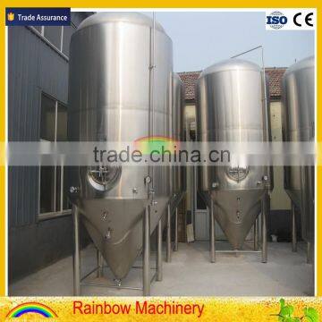 stainless steel beer fermenter 3000L/400L/5000L/6000L/7000L/8000L/9000L/10,000L