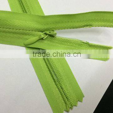 3# Nylon Invisible Zipper photo-4