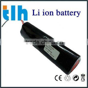 12v 4400mah lithium battery pack