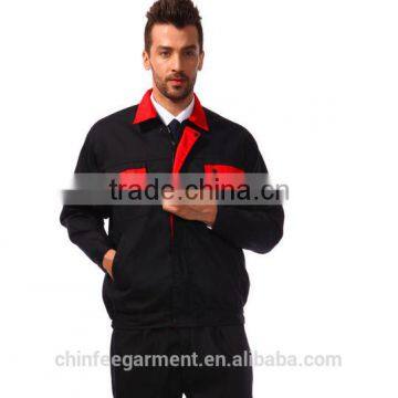 OEM Custom Design Unisex Work Wear