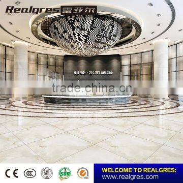 600x600mm china factory price with marble design flooring glazed tile                        
                                                Quality Choice