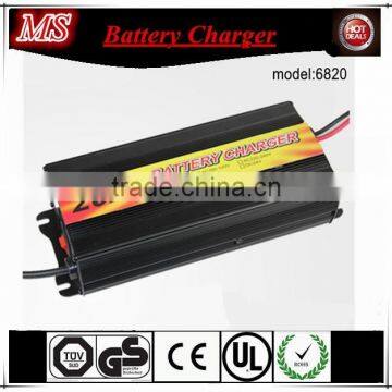 battery travel charger system design