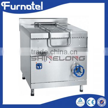 AISI 304 Electric Tilting Braising Pan