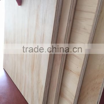 15mm commercial grade plywood manufacturer/marine plywood for trailer