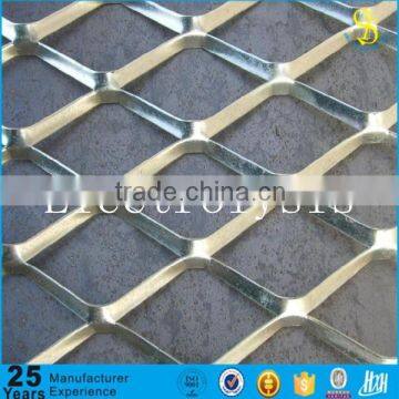 Professional factory expanded stainless steel wire mesh, expanded metal mesh( Guangzhou)