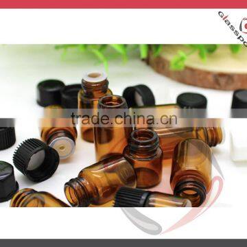 5 ml Glass Test Tube With Inner Cap