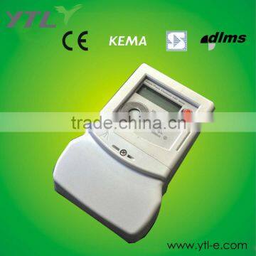 Single Phase Prepaid meter China manufacturer