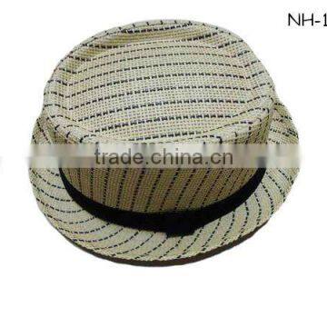 Genuine panama hat to decorate