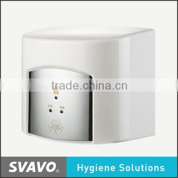 1350W bathroom High Speed hand dryers for home