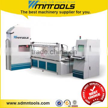 High cutting precision , heavy duty wood band saw