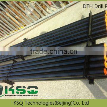 76mm 89mm 114mm DTH Thread Drill Pipe