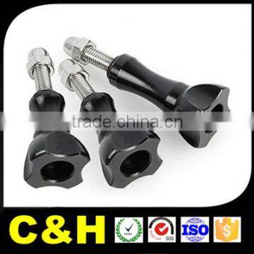 Metal Aluminum CNC Milling Machining Car Parts Service photo-5