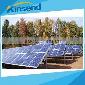 Solar mounting structure for PV mounting system