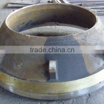 High Chrome Cone Crusher Part-Concave/Mantle