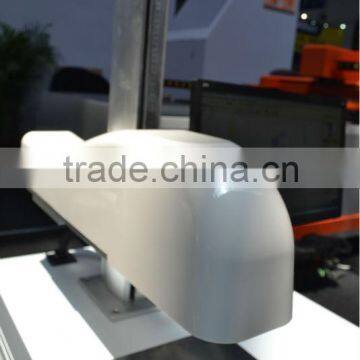 Desktop Fiber Laser Marking Cutting Machine for Sheet Metal photo-5