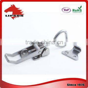TS-280-SUS Train Parts Hospital Equipment Professional Toggle Latch for Machine photo-3
