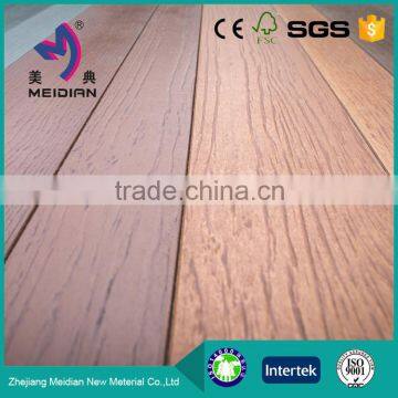 Wholesales outdoor parquet wpc mixed color laminate flooring