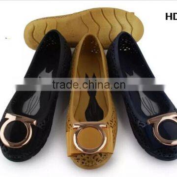 Factory Cheap Beautiful Summer Women PU Women Shoes, Footwear.