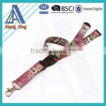 High Quality and Cheap Printed Lanyard With Logo photo-3