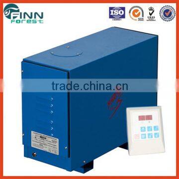 Portable sauna steam generator 220V 6KW sauna wet steam generator sauna