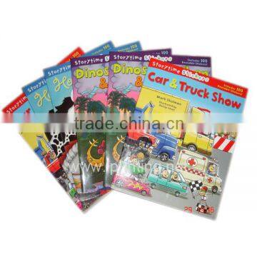Printing Book Children Book Hardcover Book