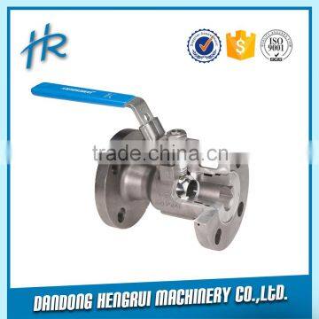 China Cast Iron Foundary Processed Diverter Valve