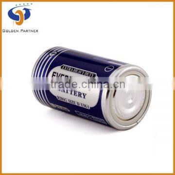 2016 New High Capacity Gold Business R20 d Cell Battery photo-4