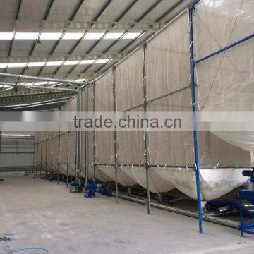 Longwell Hot Sale Polystyrene Silo Styrofoam Silos EPS Silo photo-6