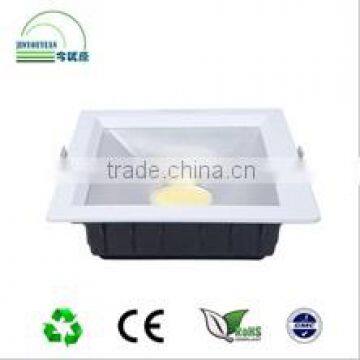 COB LED down light 15w 20w 30w