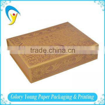 Custom Cardboard Folding Magnetic Packaging Box For Cosmetic