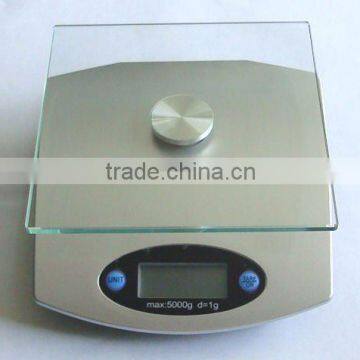 Multifunction Home Kitchen Scale 3kg 5kg