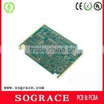 multi-layer printed circuit board and pcb design service