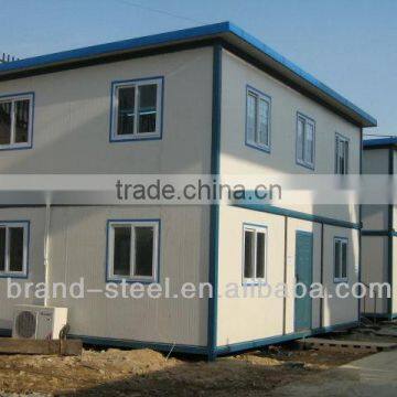 High quality best price prefabricated modular portable house