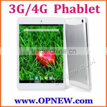 7 inch IPS Octa Core MTK6592 3G Phone call android tablet pc 1280*800 Dual Sim card Bluetooth GPS