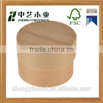Hot sale Chinese supplier FSC&SA8000 any size cheese box