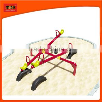 Used Children's Spring Playground Seesaw (2305B)