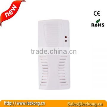 Office fan type promotional aerosol container for air freshener