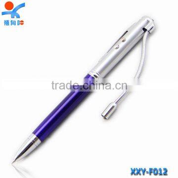 promotional advertising logo led writing pen