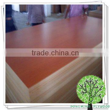 PVC veneer waterproof MDF