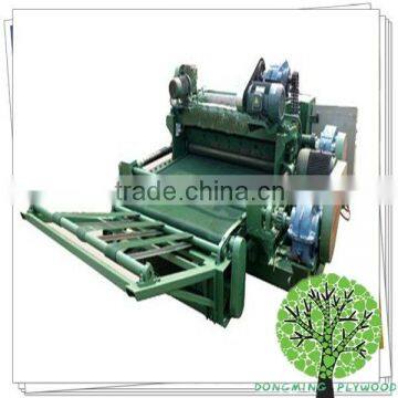 Log Debarking Machine