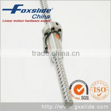 Professional Wholesale CNC Machine Part 8mm Pitch Ball Screw SFU02508