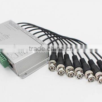 Popular Product YJS-8108HD 8CH AHD Passive Vedio Balun 350-600 Meters photo-4