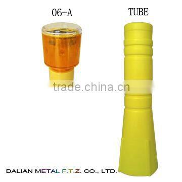 2016 New Style Solar Traffic Warning Light Lamp photo-5