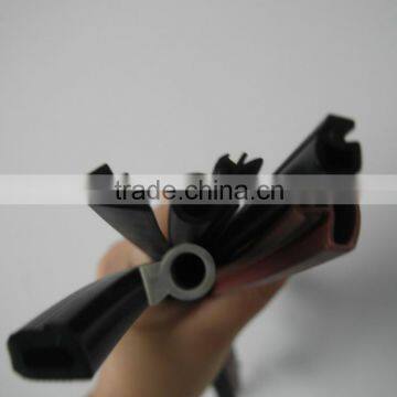 Wooden Door Rubber Weather Stripping F-240 photo-4