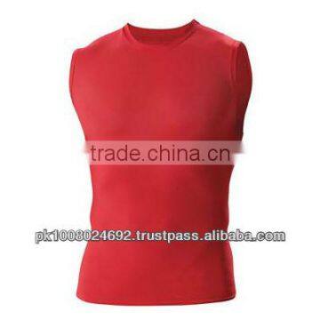 Compression Sleeveless Top