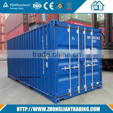 20FT 40FT Second Hand Generator Container