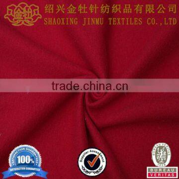 Red thermal performance fabric