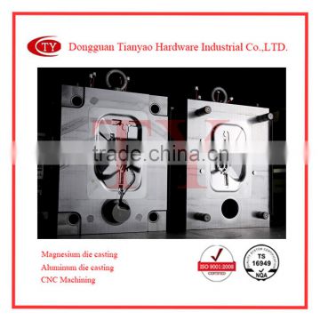 aluminum die casting mould making