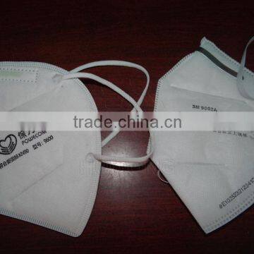 Fully Automatic Ultrasonic Nonwoven Duck Folded Face Mask Machine photo-2