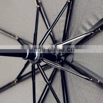 3 Folding Art Design Custom Print Umbrella photo-3
